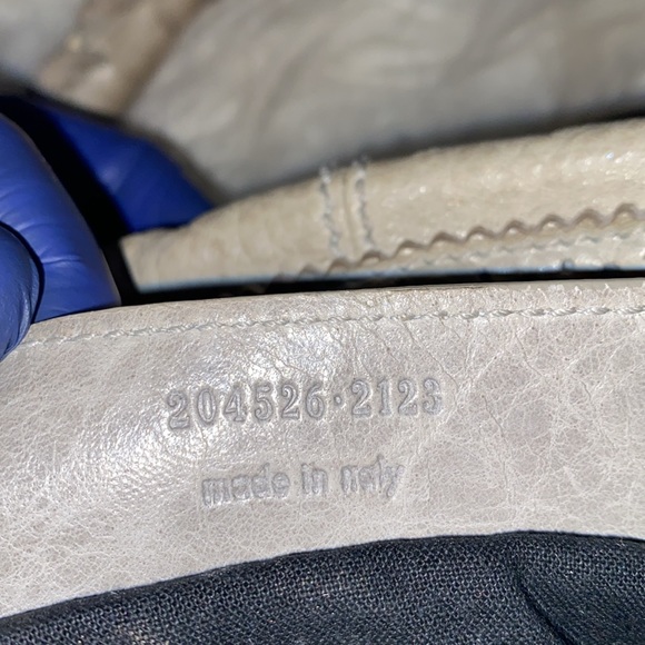 🌺 HP❤️💯 authentic balenciaga satchel 🌺 - Picture 4 of 15